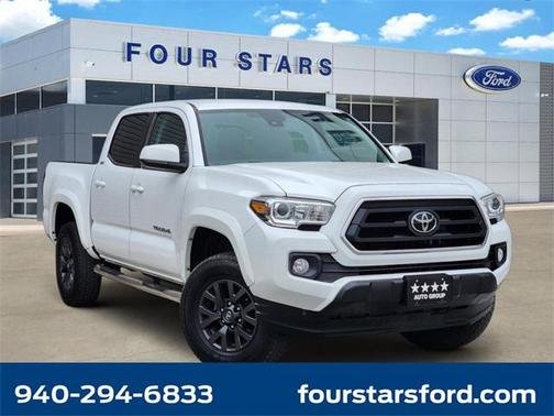 2021 Toyota Tacoma SR5