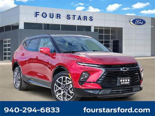 2023 Chevrolet Blazer RS