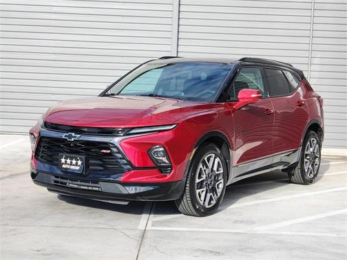 2023 Chevrolet Blazer RS