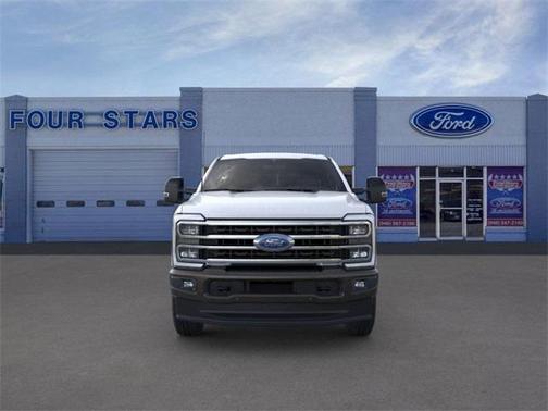 2025 Ford F-250 King Ranch