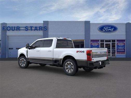 2025 Ford F-250 King Ranch