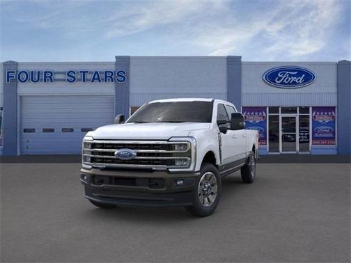 2025 Ford F-250 King Ranch