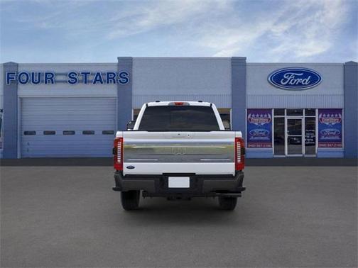 2025 Ford F-250 King Ranch