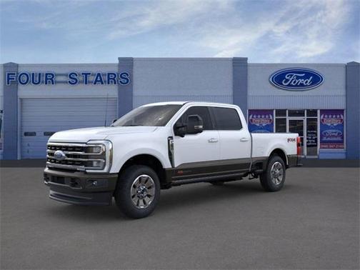 2025 Ford F-250 King Ranch