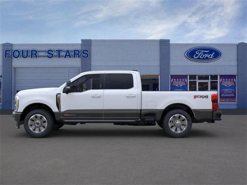 2025 Ford F-250 King Ranch