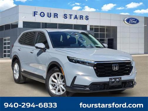 2024 Honda CR-V EX-L 2WD