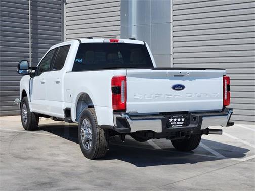 2026 Ford F-350 Lariat