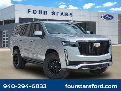 2024 Cadillac Escalade Sport