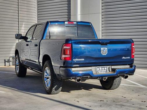 2024 RAM 1500 Laramie