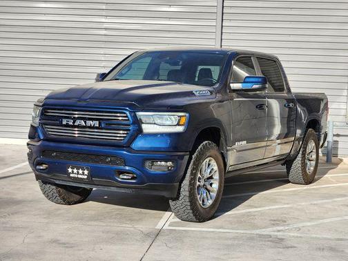 2024 RAM 1500 Laramie
