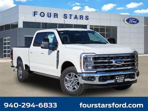 2026 Ford F-350 Lariat