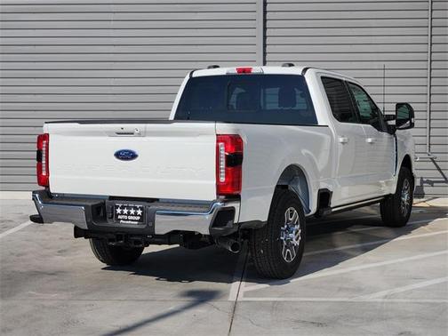 2026 Ford F-350 Lariat