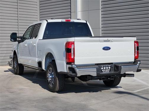 2026 Ford F-350 Lariat