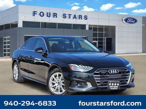 2023 Audi A4 40 Premium