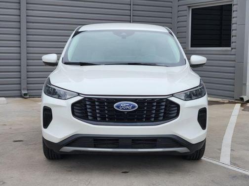 Star White Metallic Tri-Coat 2023 Ford Escape Active