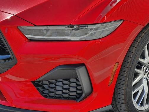 Race Red 2026 Ford Mustang GT Premium