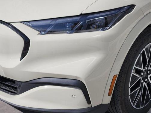 Desert Sand 2026 Ford Mustang Mach-E Premium