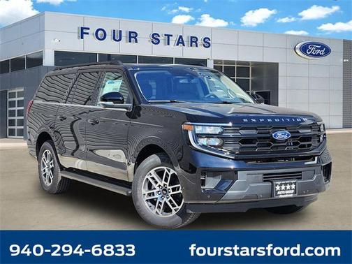 2025 Ford Expedition Max Active 4x2