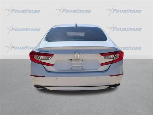 2022 Honda Accord EX-L 1.5T