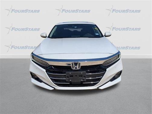 2022 Honda Accord EX-L 1.5T