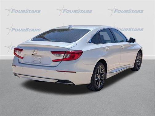 2022 Honda Accord EX-L 1.5T