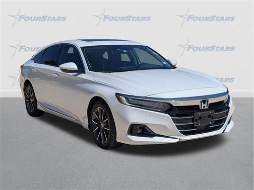 2022 Honda Accord EX-L 1.5T
