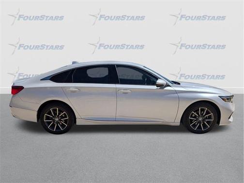 2022 Honda Accord EX-L 1.5T