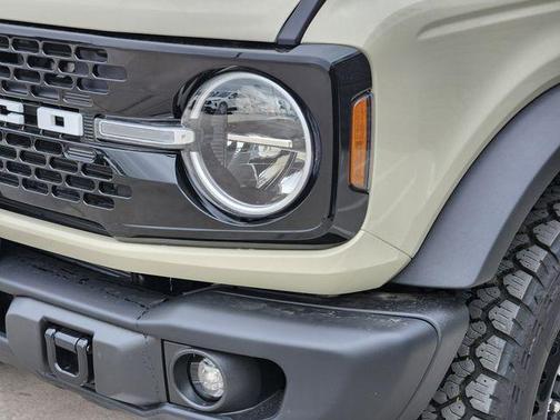 Desert Sand 2026 Ford Bronco Big Bend