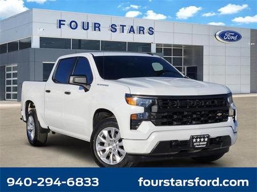2023 Chevrolet Silverado 1500 Custom