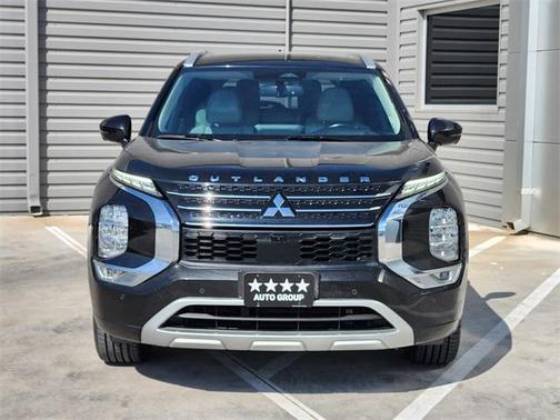 2023 Mitsubishi Outlander SEL 2.5 2WD