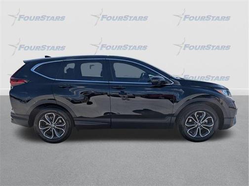 2021 Honda CR-V 2WD EX