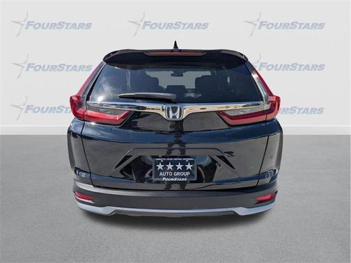 2021 Honda CR-V 2WD EX
