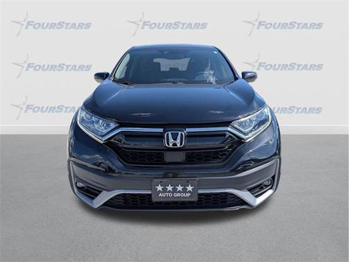 2021 Honda CR-V 2WD EX