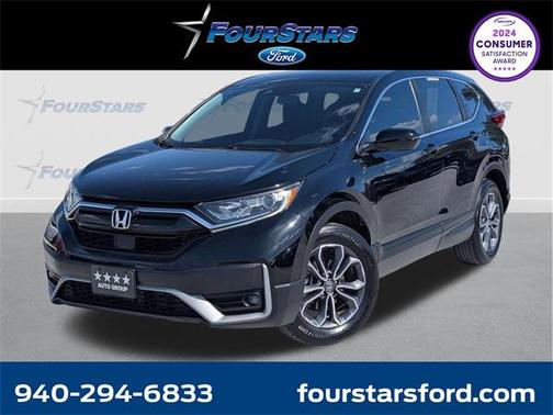 2021 Honda CR-V 2WD EX