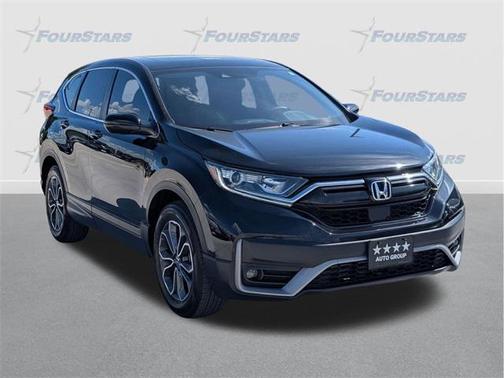 2021 Honda CR-V 2WD EX