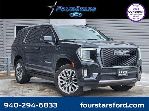 2024 GMC Yukon Denali Ultimate