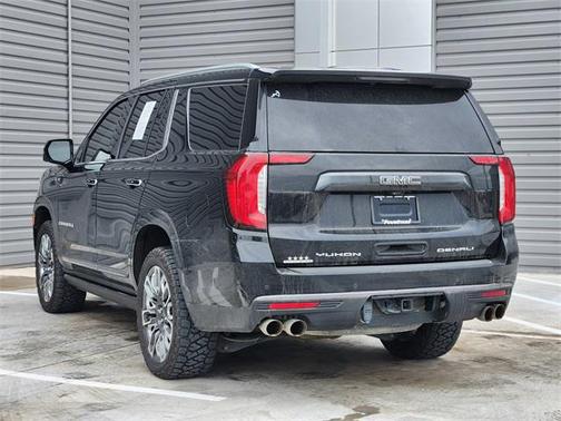 2024 GMC Yukon Denali Ultimate