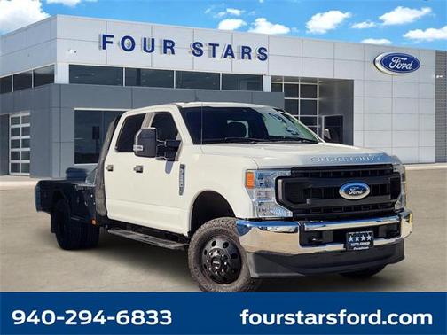 2022 Ford F-350 XL