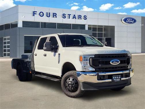 2022 Ford F-350 XL