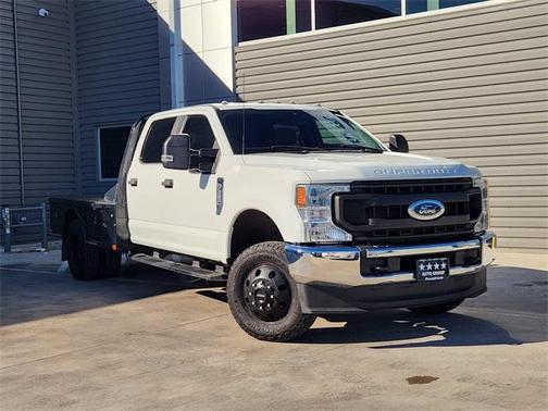 2022 Ford F-350 XL