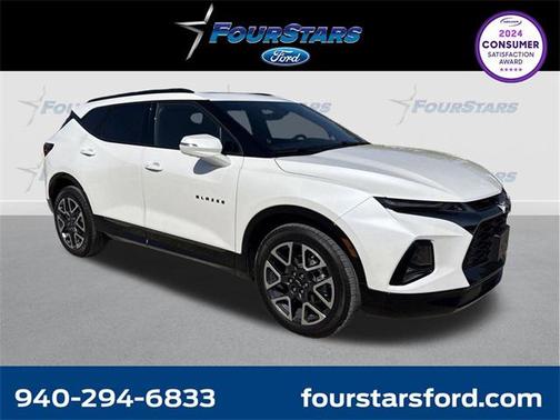 2021 Chevrolet Blazer RS