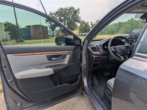2021 Honda CR-V 2WD EX