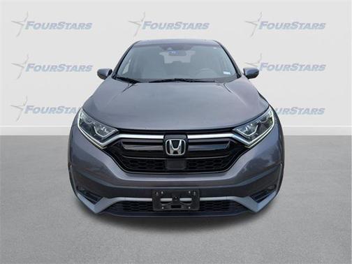 2021 Honda CR-V 2WD EX