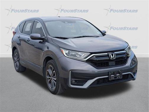 2021 Honda CR-V 2WD EX