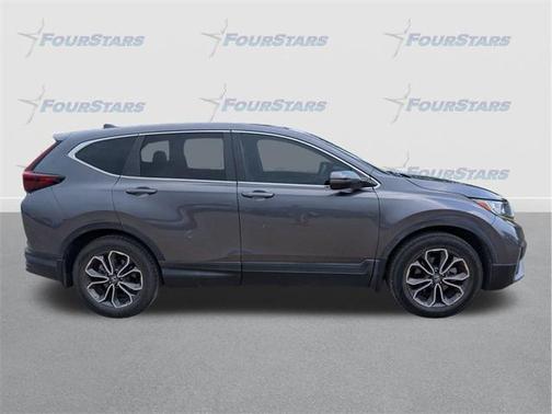 2021 Honda CR-V 2WD EX