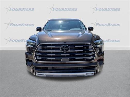 2024 Toyota Sequoia Limited