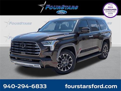 2024 Toyota Sequoia Limited