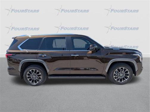 2024 Toyota Sequoia Limited