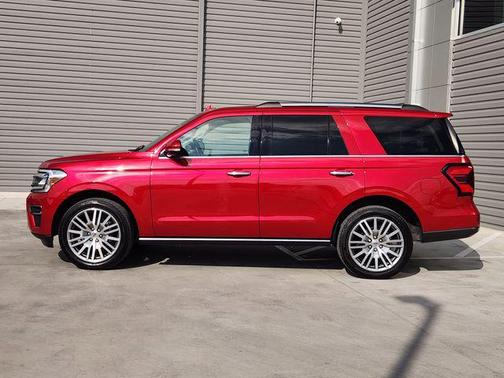 2022 Ford Expedition Limited