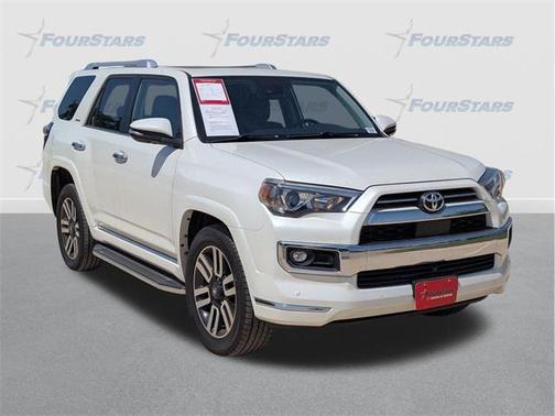 2022 Toyota 4Runner Limited